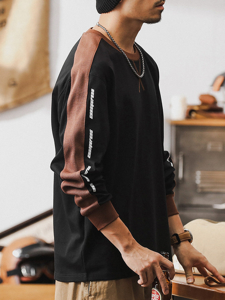 VAAGOON Retro Street Script Tee