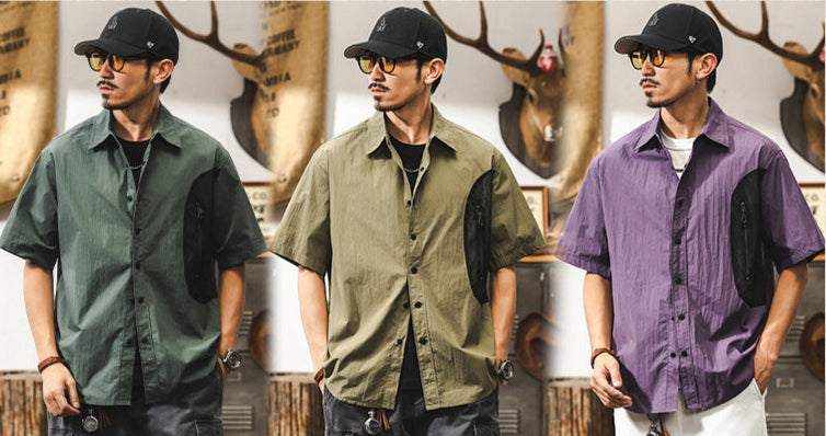 VAAGOON Retro Ranger Shirt