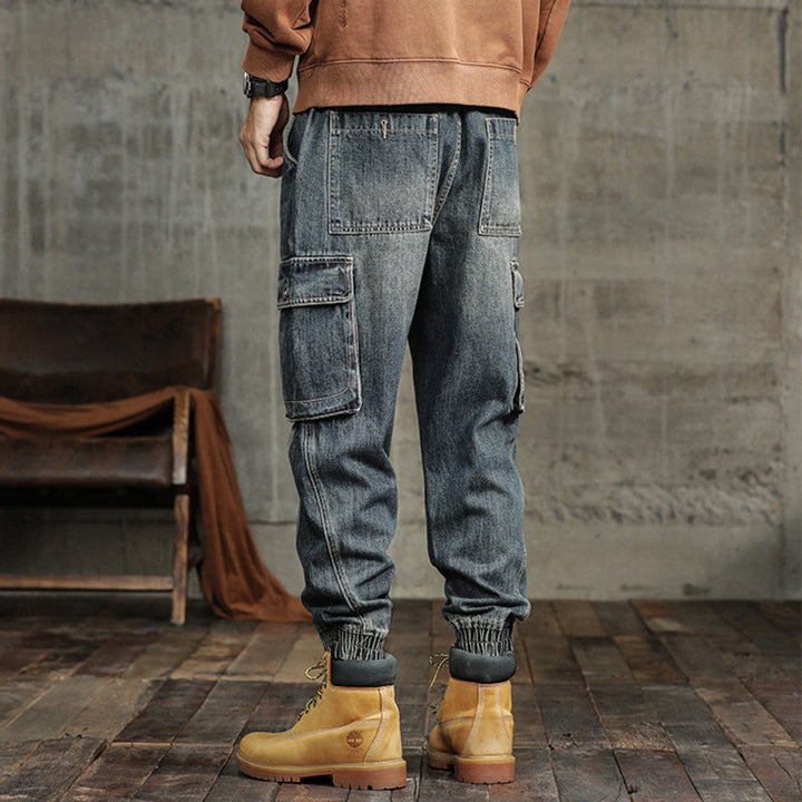 VAAGOON DENIM KARGO VGN4503