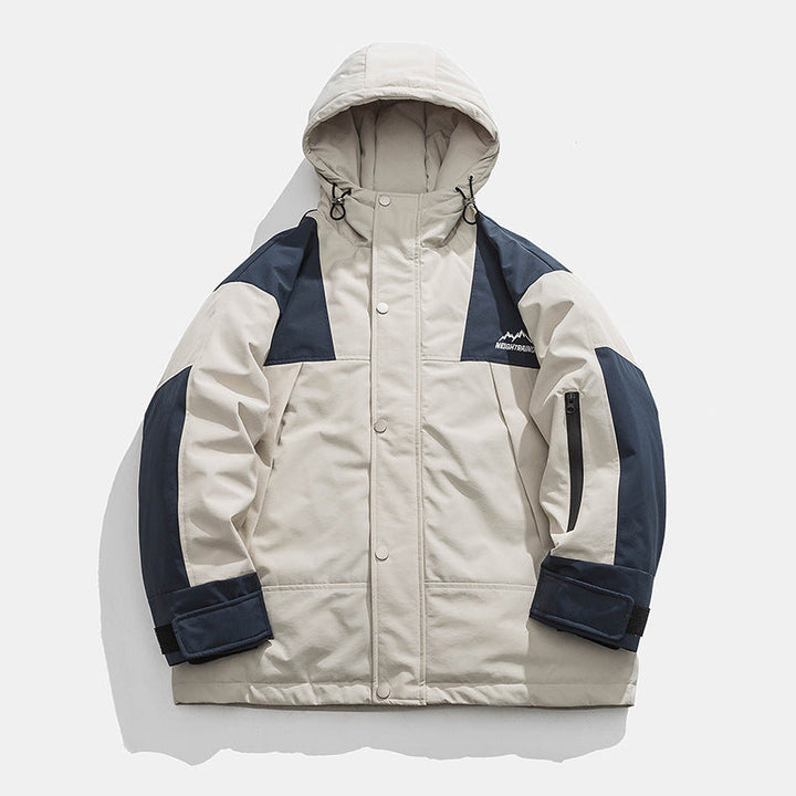 Vaagoon Stormshell Block Jacket