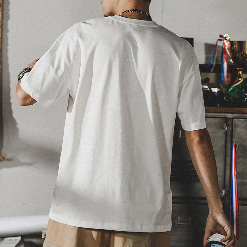 VAAGOON Retro Cutline 3D Printed T-Shirt