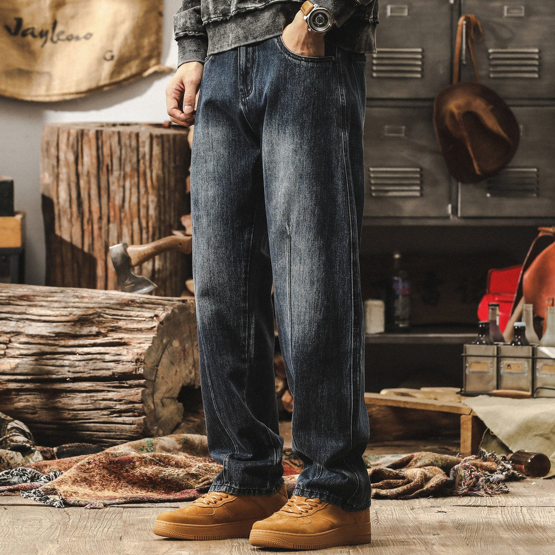 VAAGOON Retro Pioneer Pants