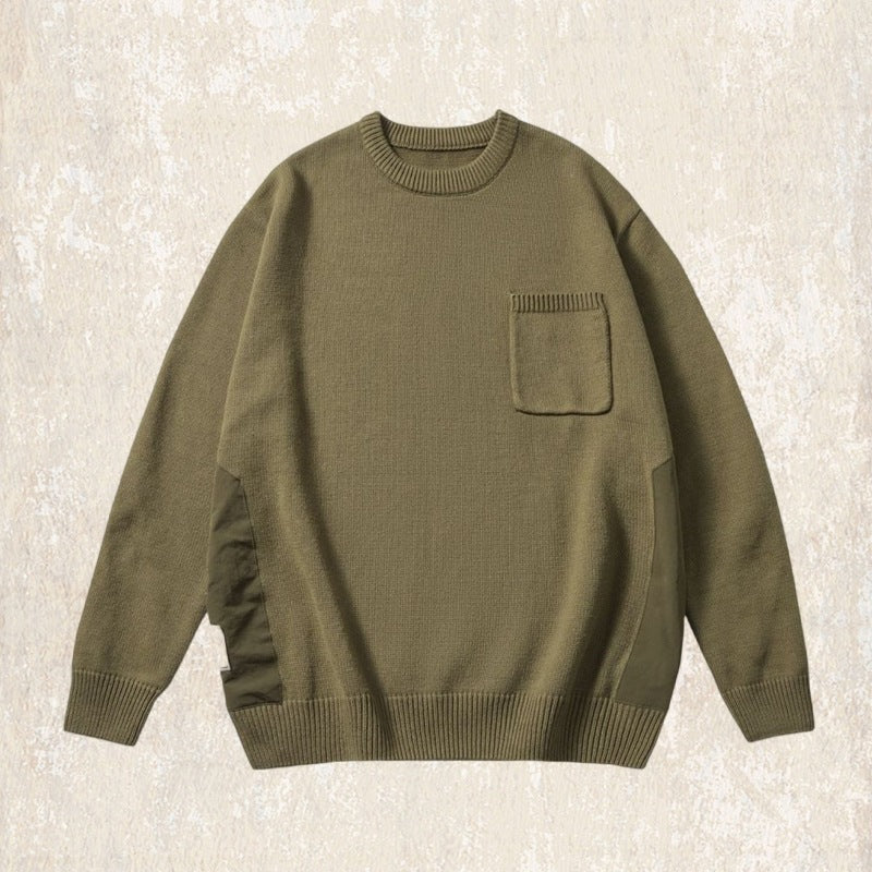 Vaagoon Vapor Flux Sweater