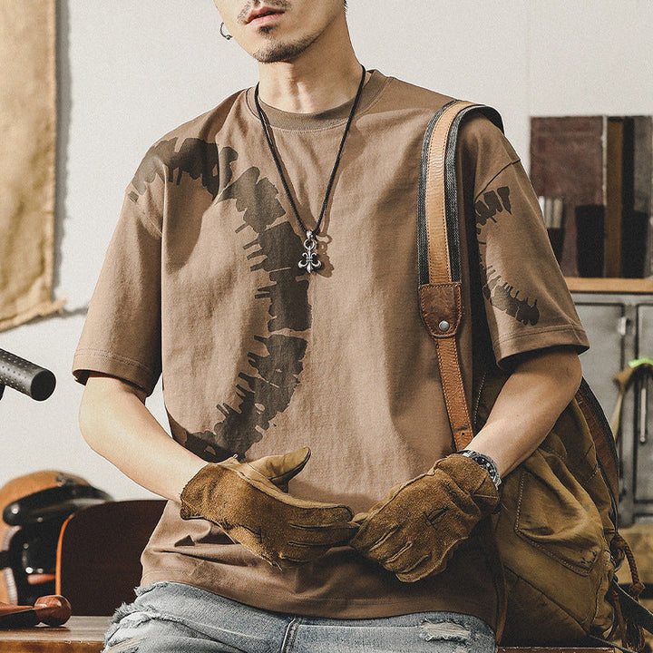 VAAGOON Carbon Haze T-Shirt