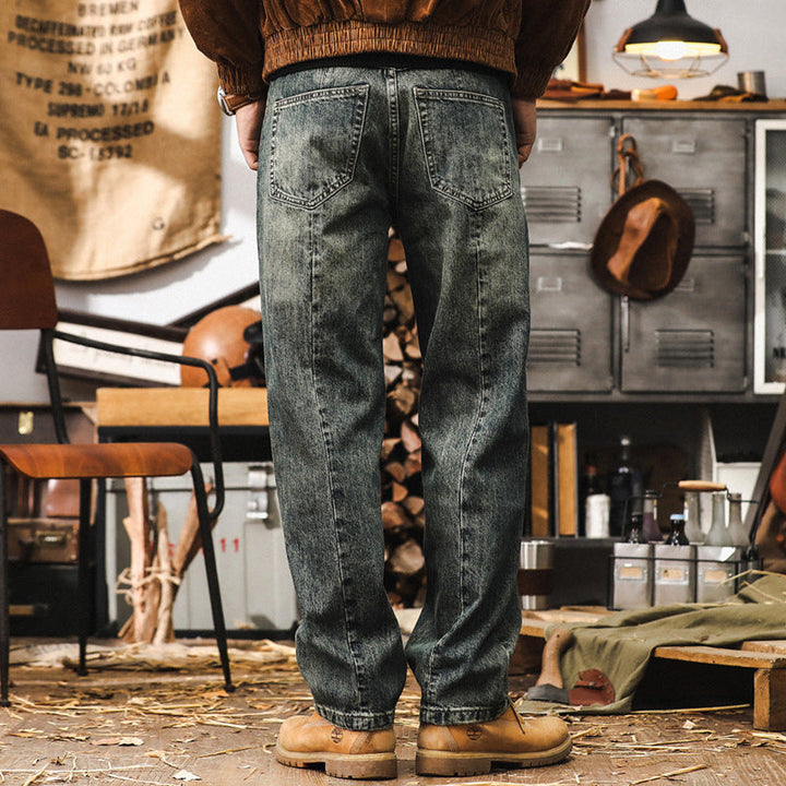 VAAGOON Retro Navigator Pants