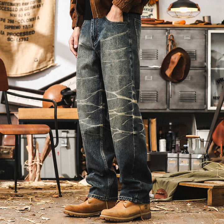 VAAGOON American Indigo Pulse Pants