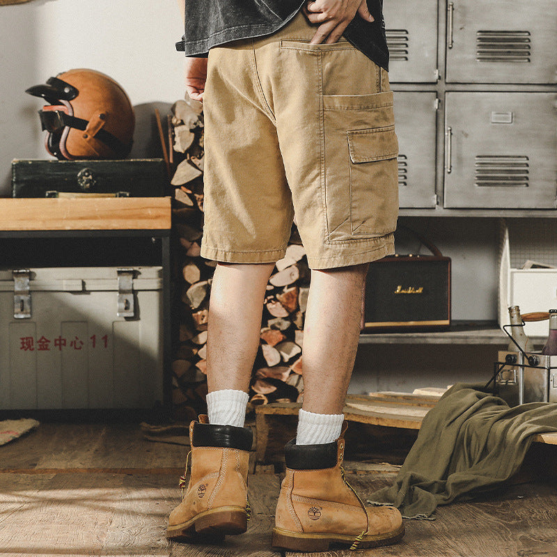 VAAGOON Sandcode Shorts