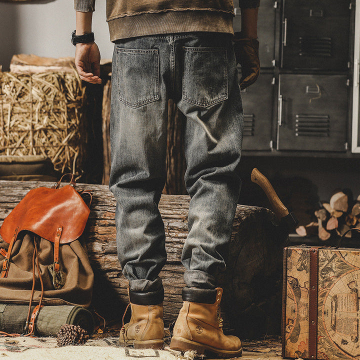 VAAGOON Blue Maverick Pants