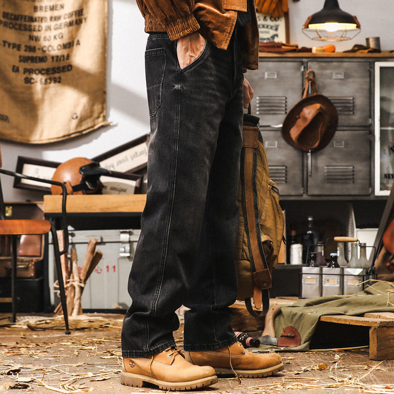 VAAGOON Core Denim Pants