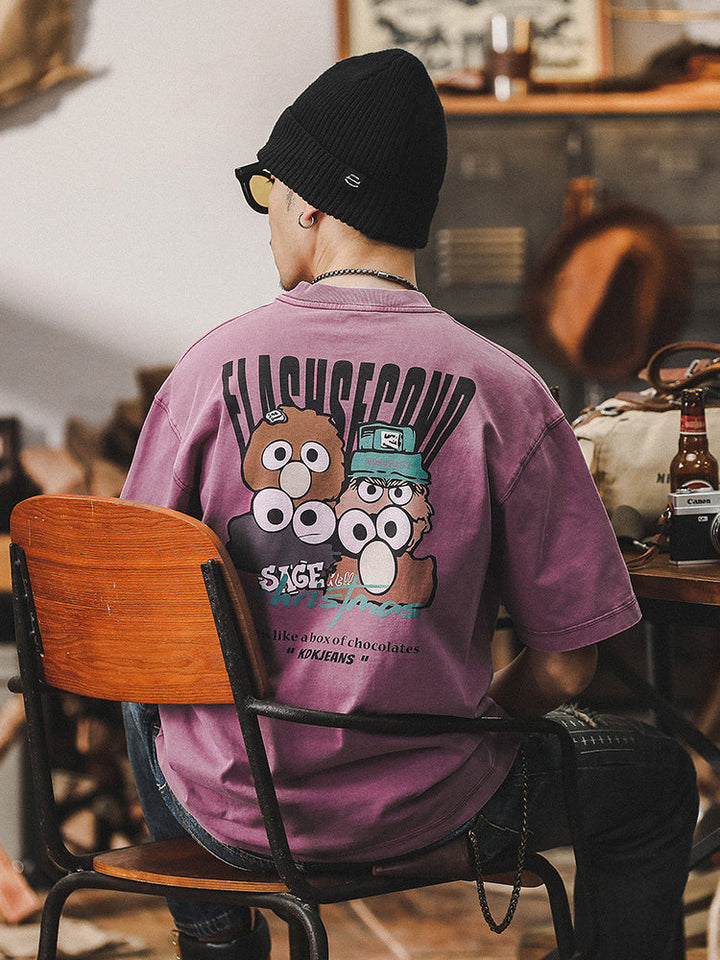 VAAGOON Varsatıo Fun T-Shirt