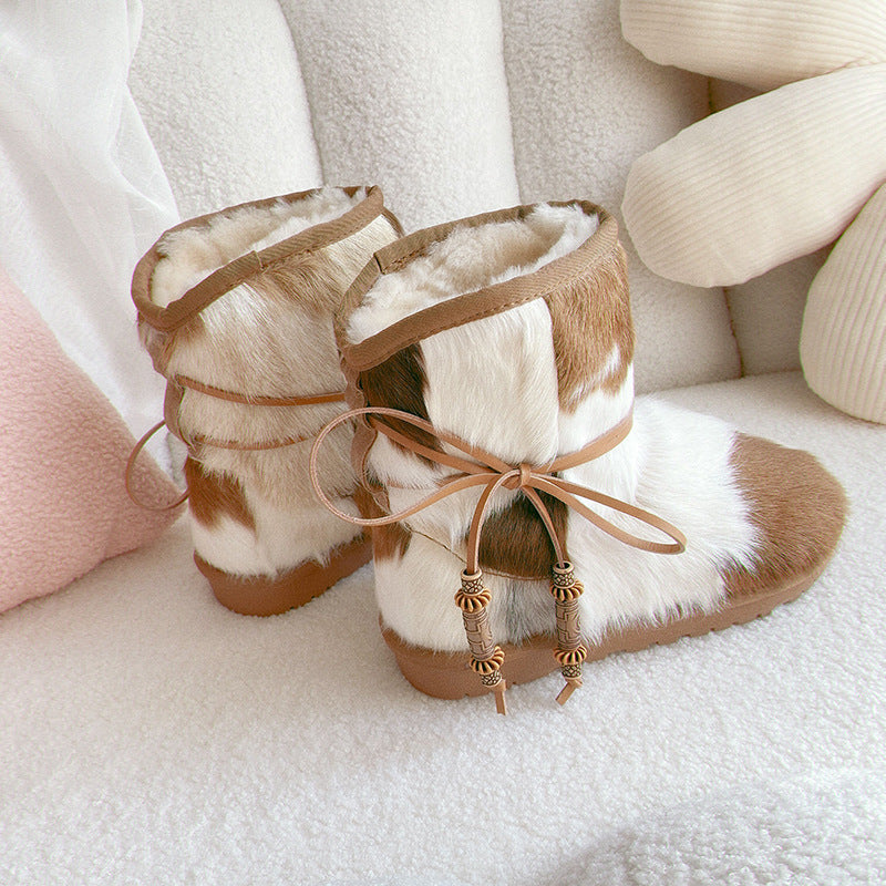 VAAGOON SHEEP SLEEV BOOT