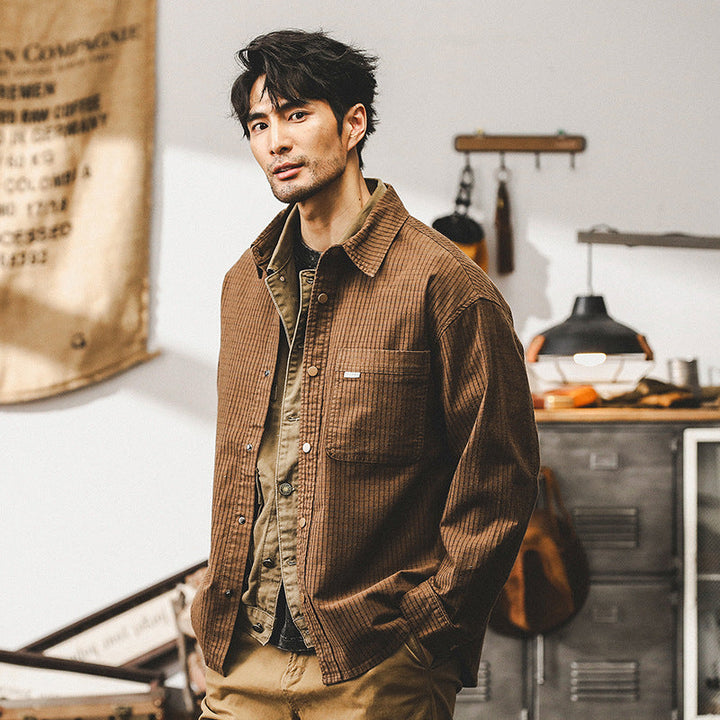 VAAGOON Grainlock Trail Jacket