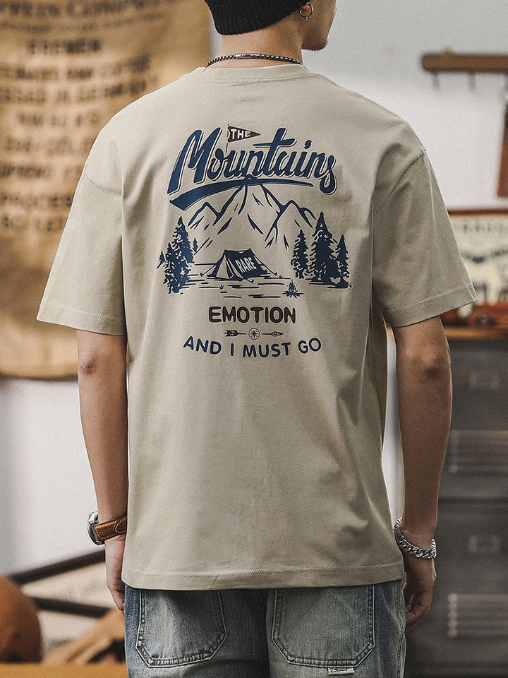 VAAGOON Human Horizon T-Shirt