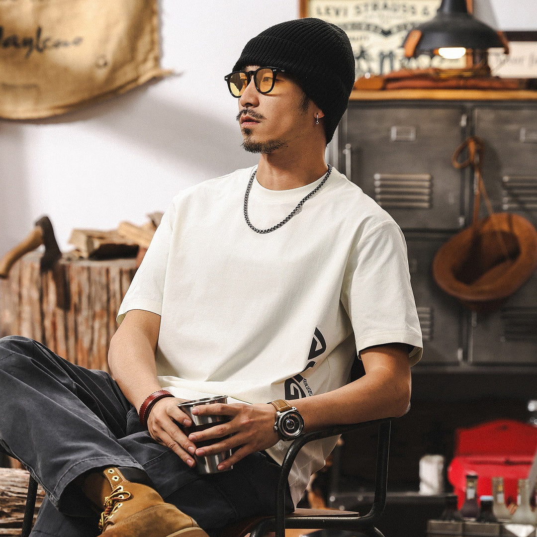 VAAGOON Urban Letters Tee