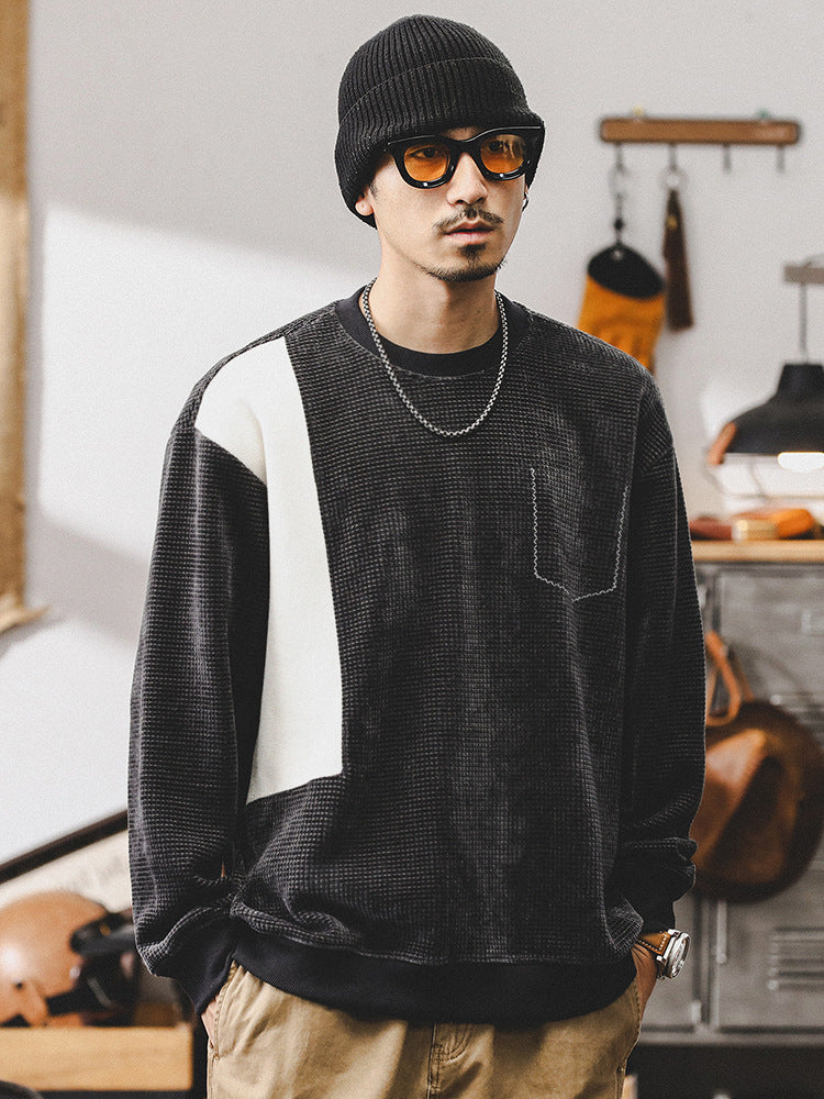 VAAGOON Pattern Pulse T-Shirt