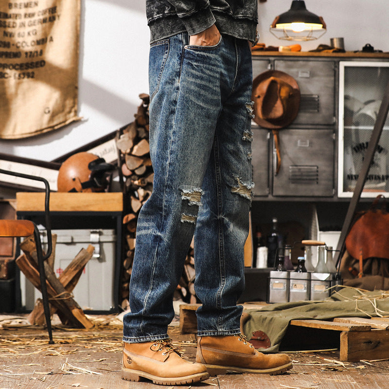 VAAGOON Indigo Drift Pants