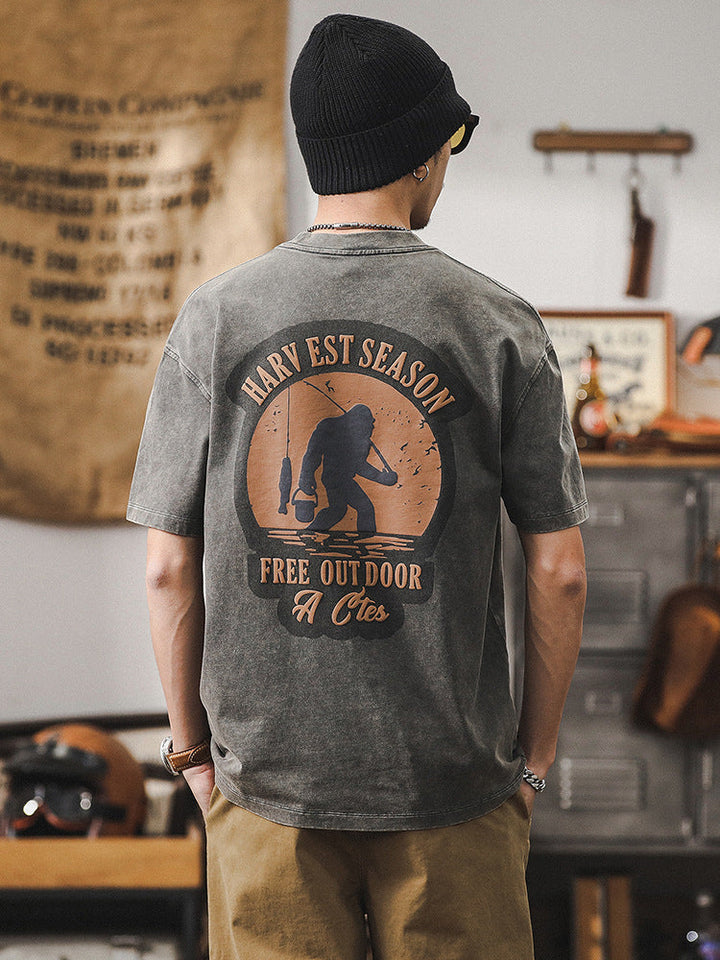 VAAGOON Rising Symbols T-Shirt