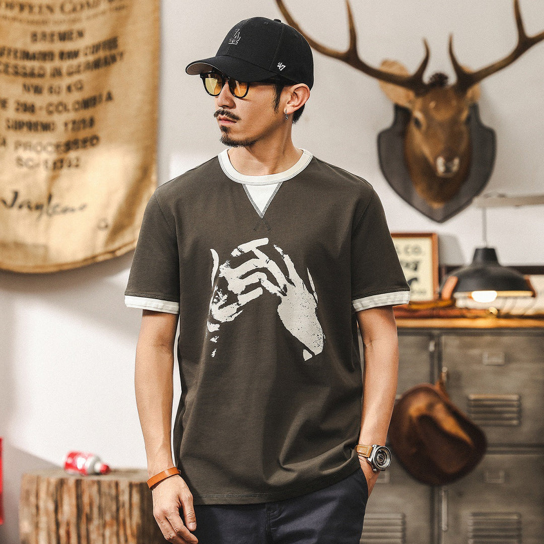 VAAGOON Vintage Rush T-Shirt