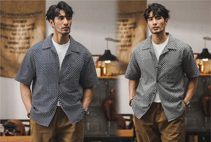 VAAGOON Midnight Maze Shirt