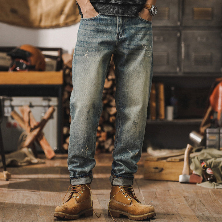 VAAGOON Splatter Surge Pants