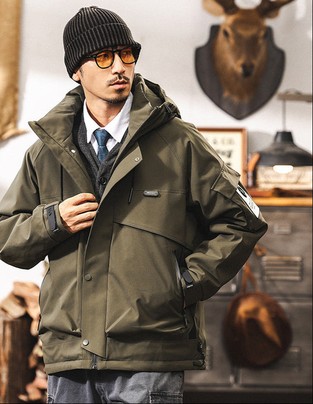 Vaagoon Compact Protection Coat