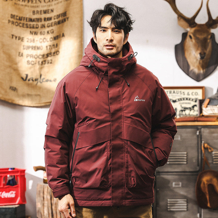 Vaagoon Summit Guardian Jacket