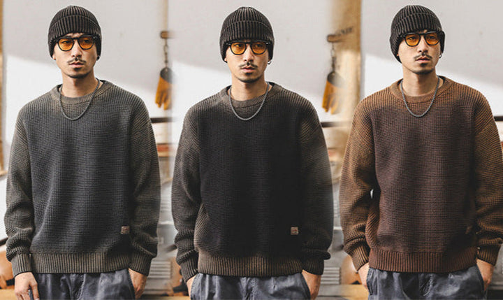 Vaagoon Nightfall Drifter Sweater