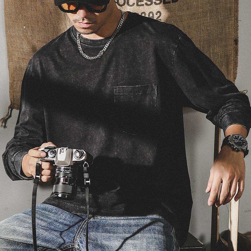 VAAGOON Geometric Move T-Shirt