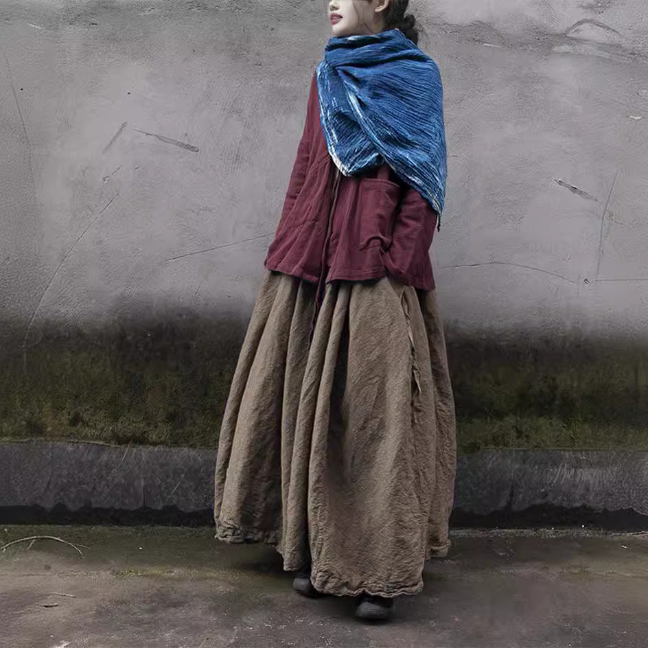 VAAGOON BRAHMA SKIRT