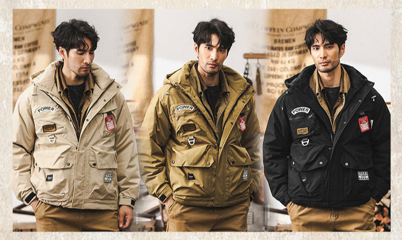 Vaagoon Arctic Rally Jacket