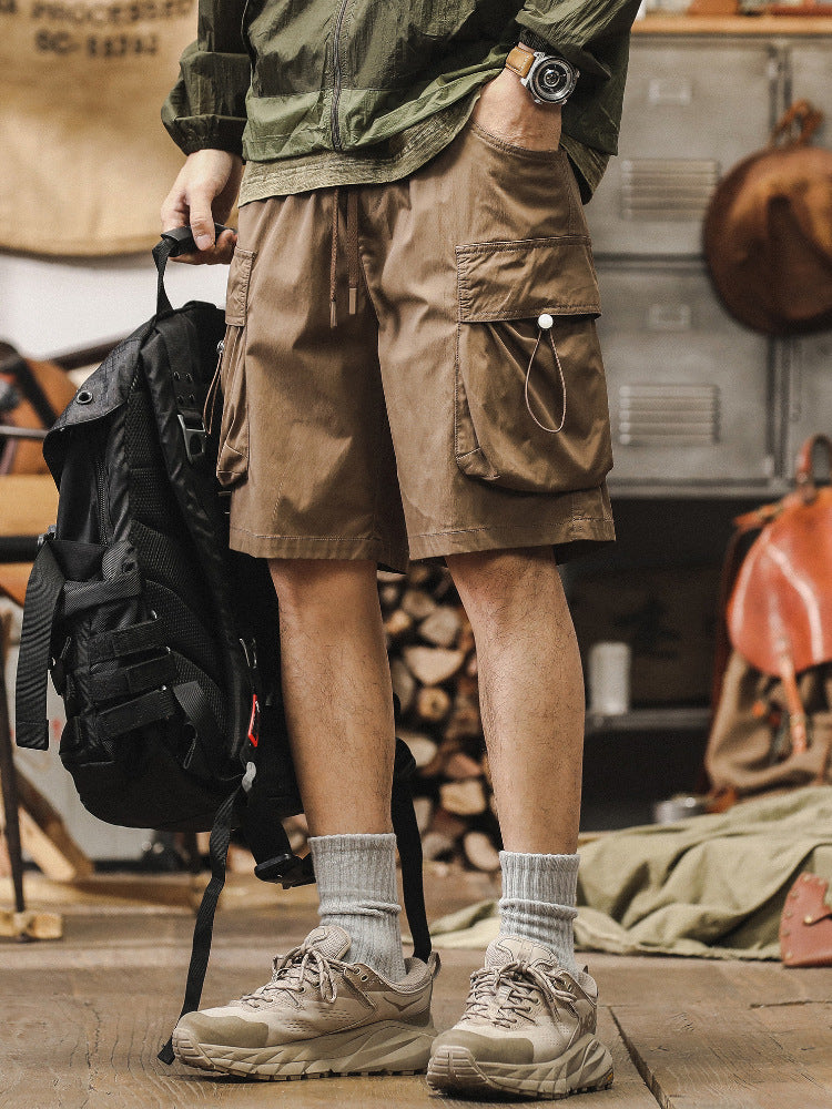 VAAGOON Urban Shade Shorts