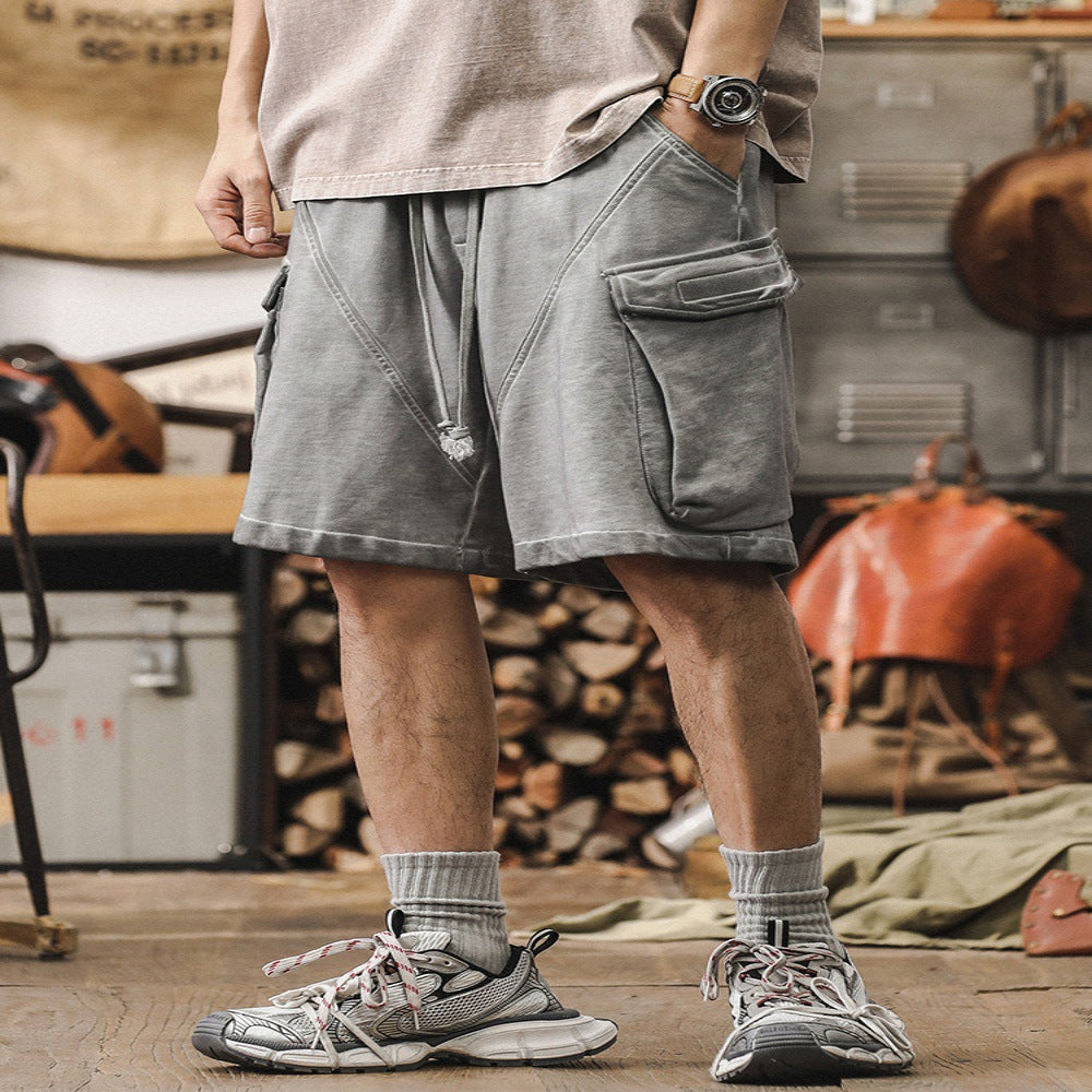 VAAGOON Desert Storm Shorts