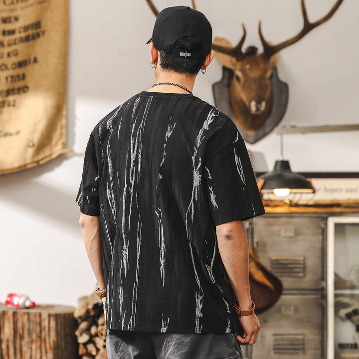 VAAGOON Retro Emblem T-Shirt