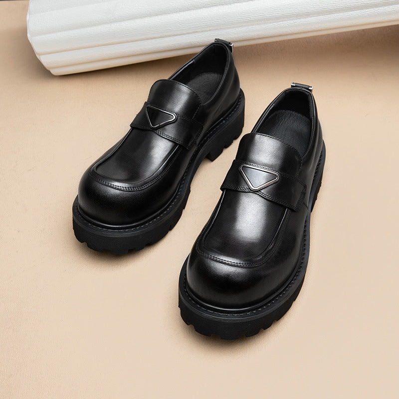 Vaagoon UrbanCore Leather Loafer