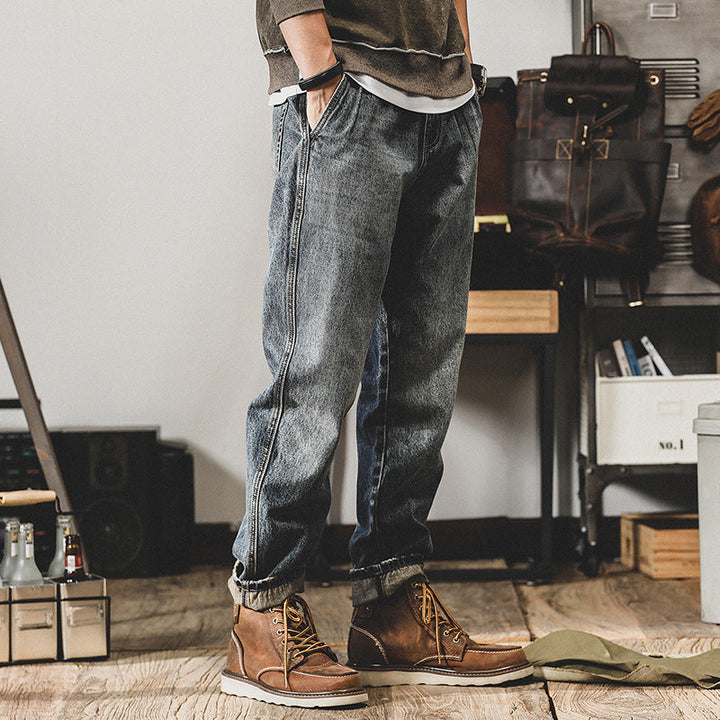 VAAGOON American Retro Seoul Drift Pants