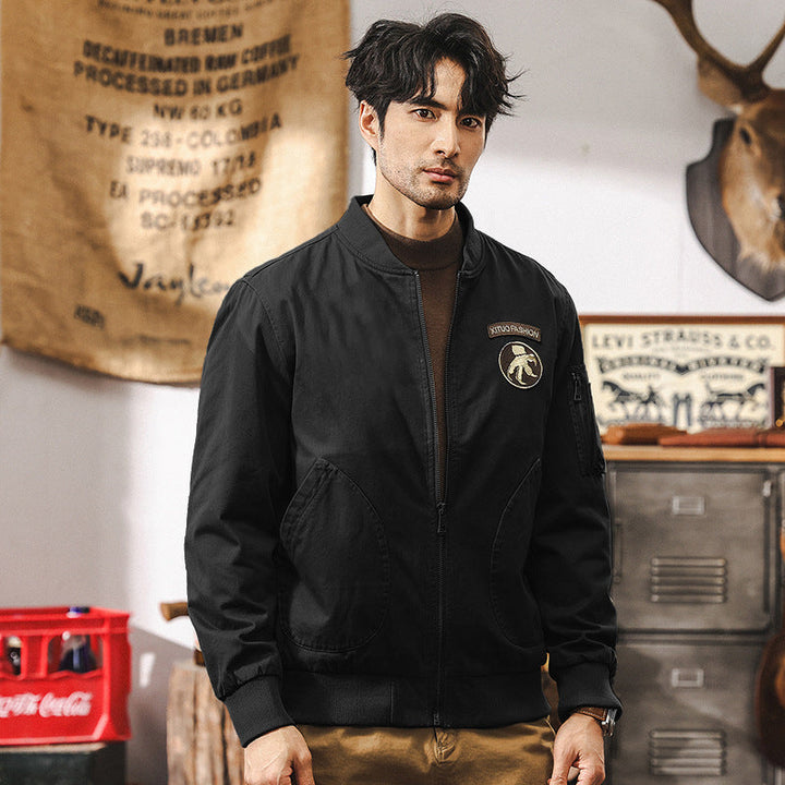 Vaagoon Applique Vanguard Jacket