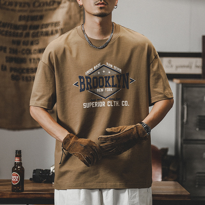 VAAGOON Overcast Authority T-Shirt