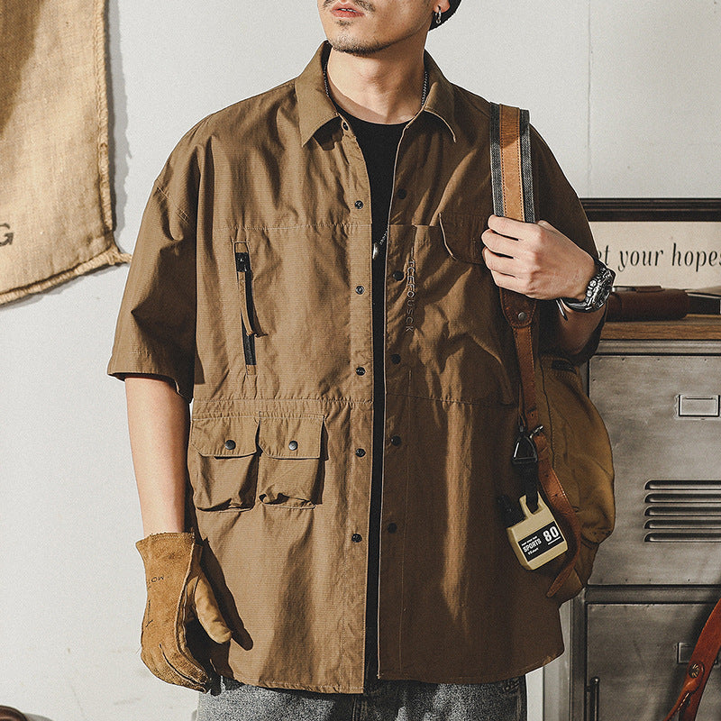 VAAGOON Ember Trail Shirt