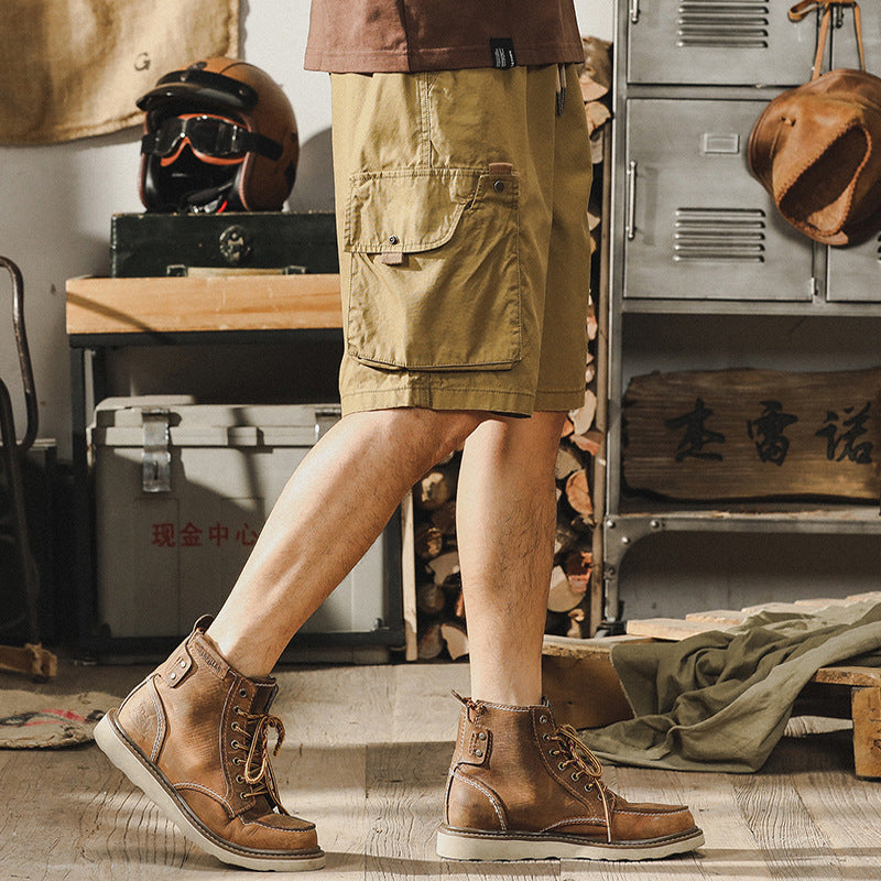 VAAGOON Outcraft Shorts