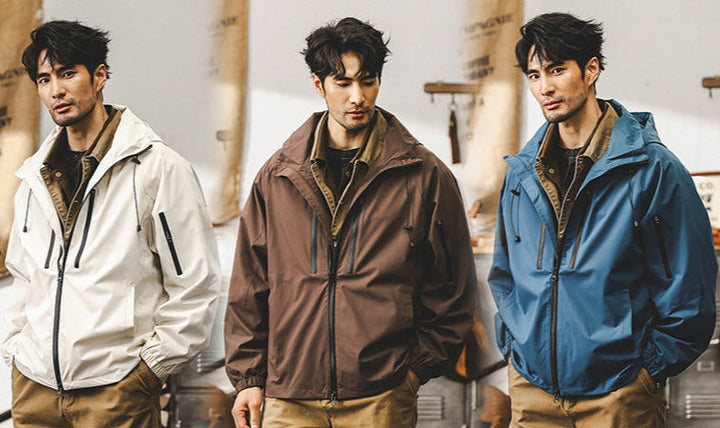 Vaagoon Embercrest Trail Jacket