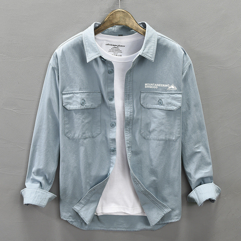 VAAGOON Rustic Escape Shirt