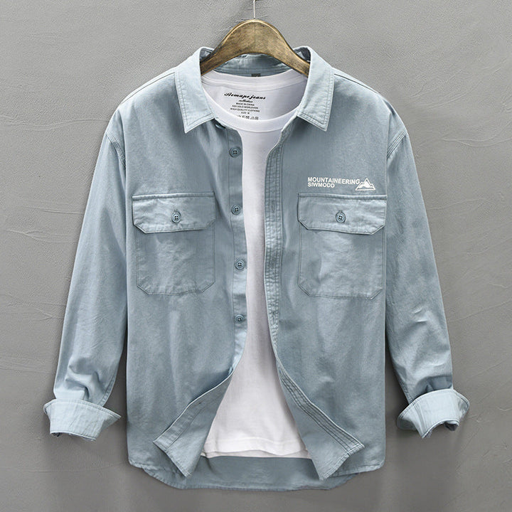 VAAGOON Rustic Escape Shirt