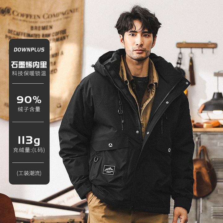 Vaagoon Glacier Peak Jacket