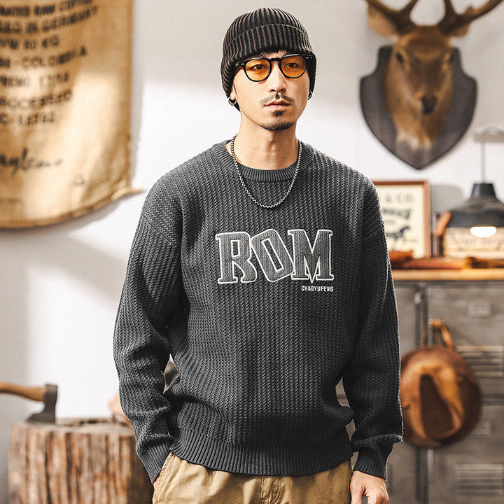 Vaagoon Apex Surge Sweater