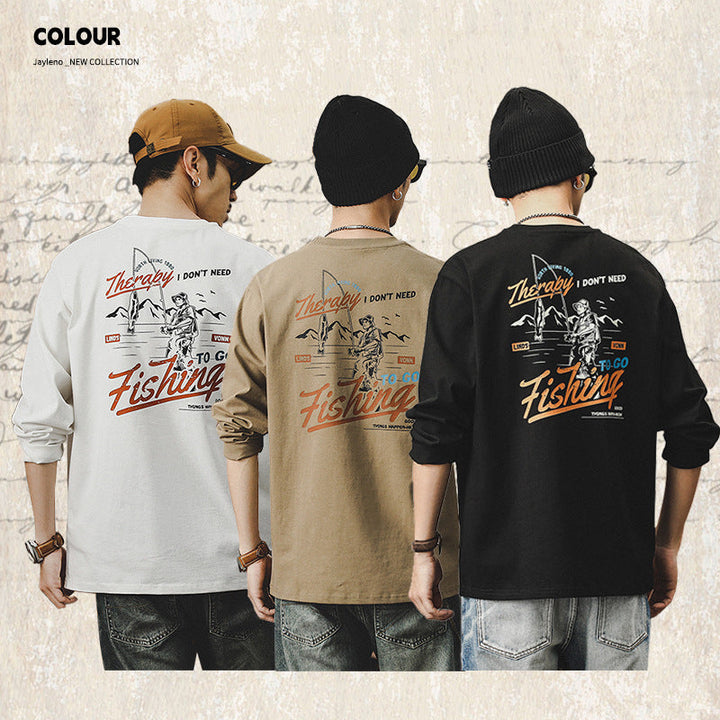 VAAGOON Route Shift Track T-Shirt