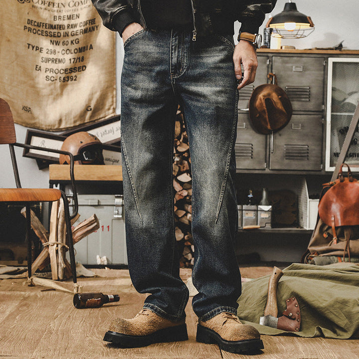 VAAGOON Emblem Flash Pants