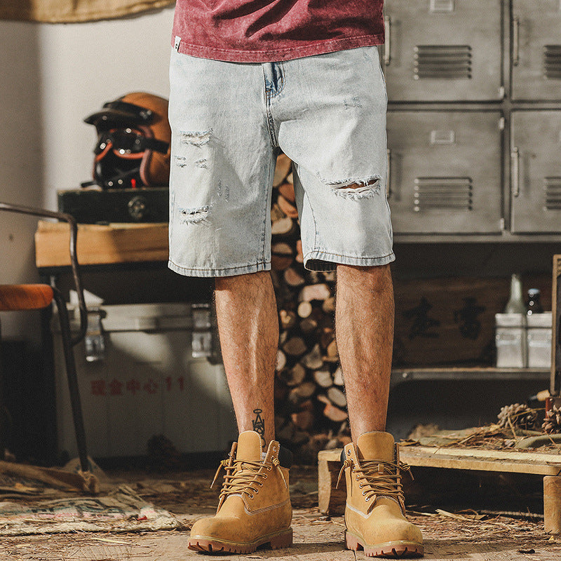 VAAGOON Arctic Edge Shorts