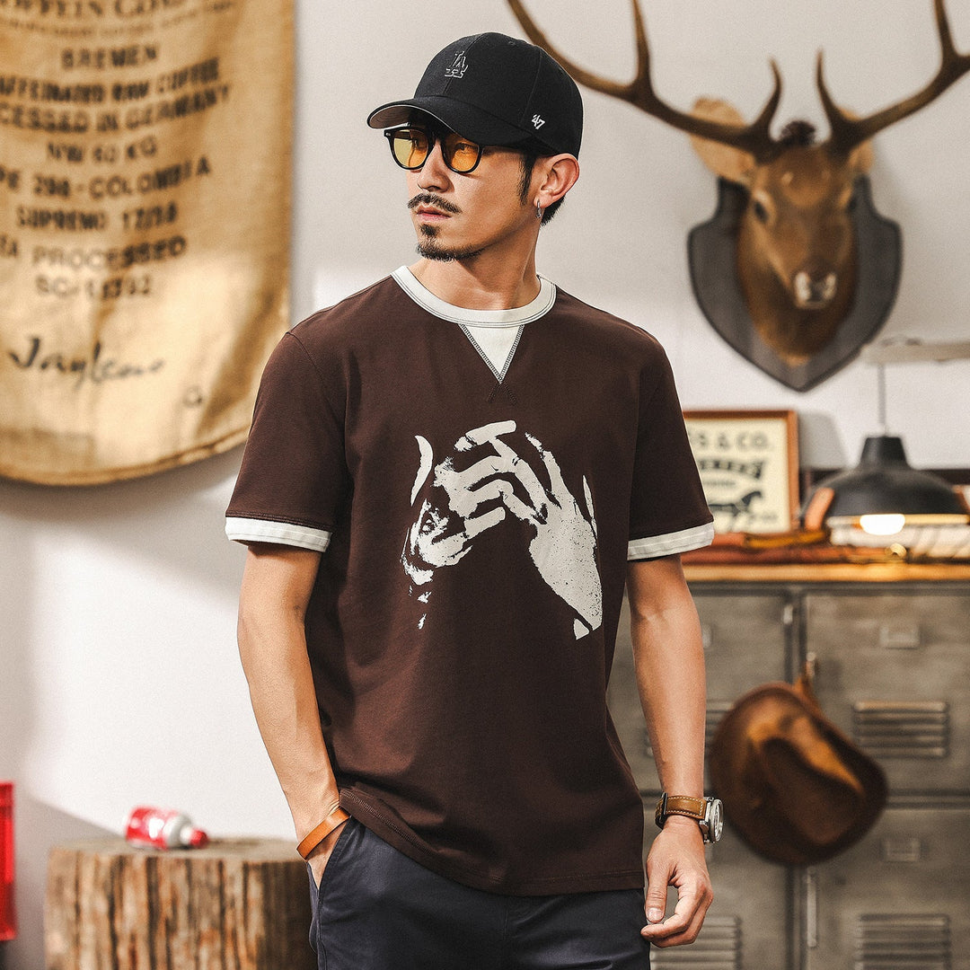 VAAGOON Vintage Rush T-Shirt