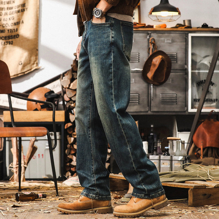 VAAGOON American Velvet Blaze Pants