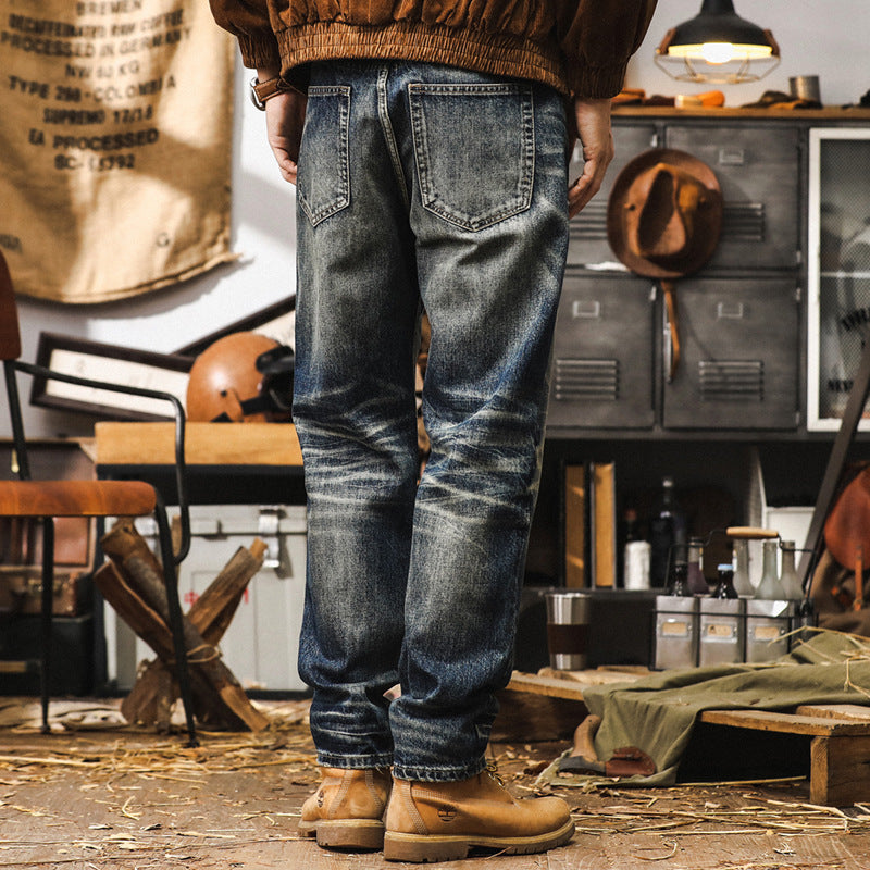 VAAGOON American Retro Wave Pants